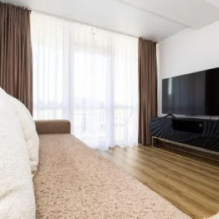 Seimos Apartamentai, Mano Sventove Apartamento Palanga