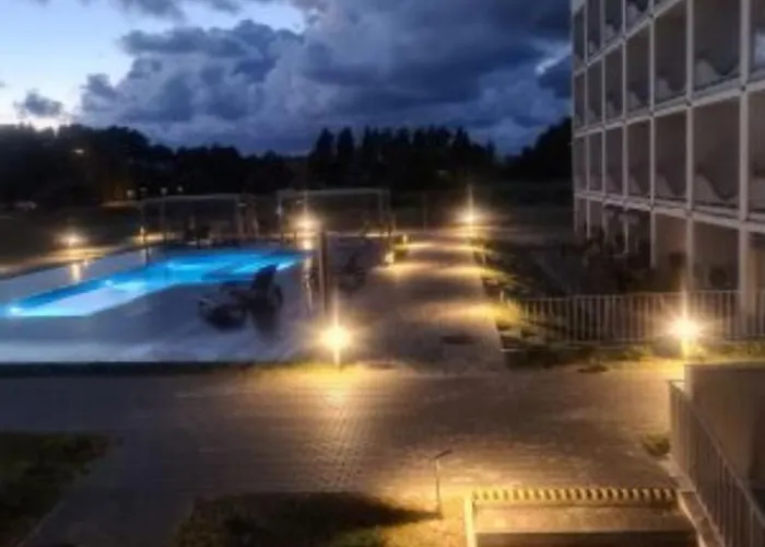 Seimos Apartamentai, Mano Sventove Apartman Palanga