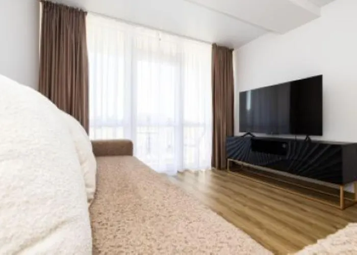 Seimos Apartamentai, Mano Sventove Apartman Palanga